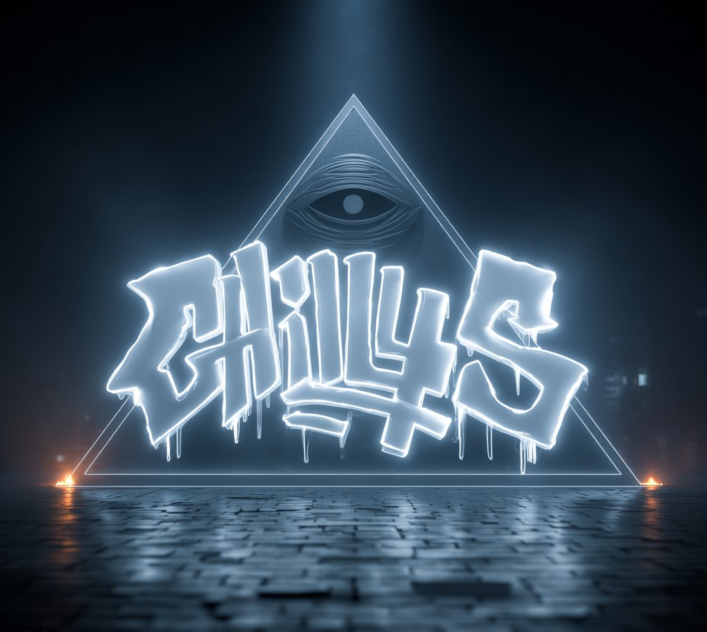 Chilly S Official Logo - NYC Underground Hip Hop Legend